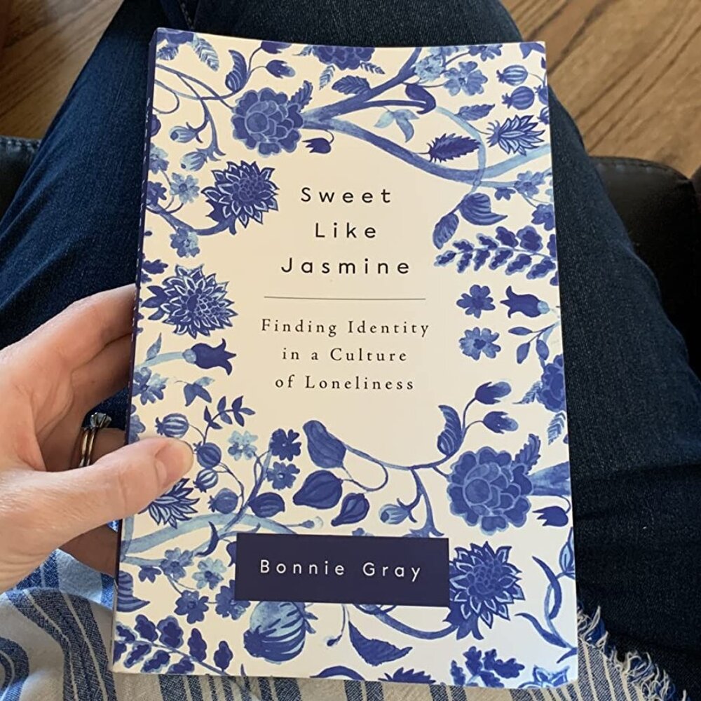NEW PAPERBACK! Sweet Like Jasmine: Finding Identity in a Culture of Loneliness